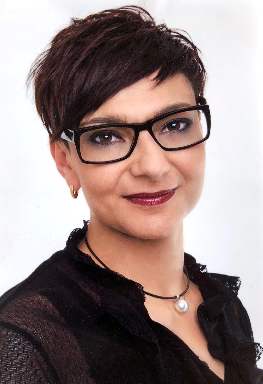 Porträt von Alessandra Baldinger